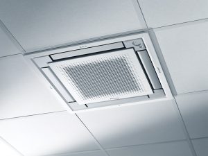 ticari tip klimalar